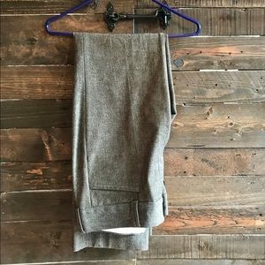 Banana Republic TALL tweed dress pant